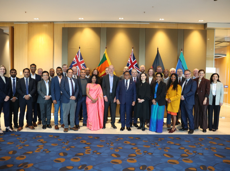 Foreign Minister's Official Visit to Australia Strengthens Bilateral Cooperation